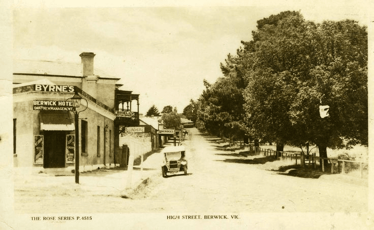 Berwick Village Showcase