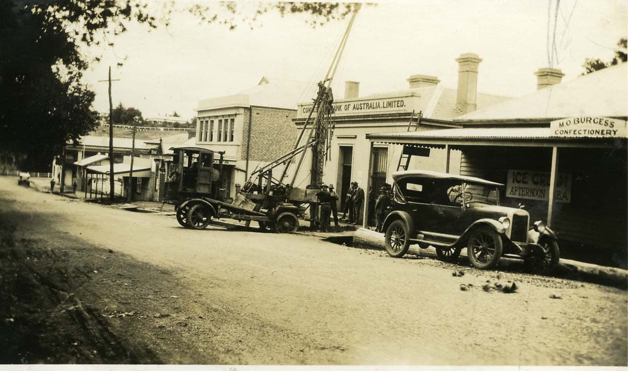 Berwick Village Showcase