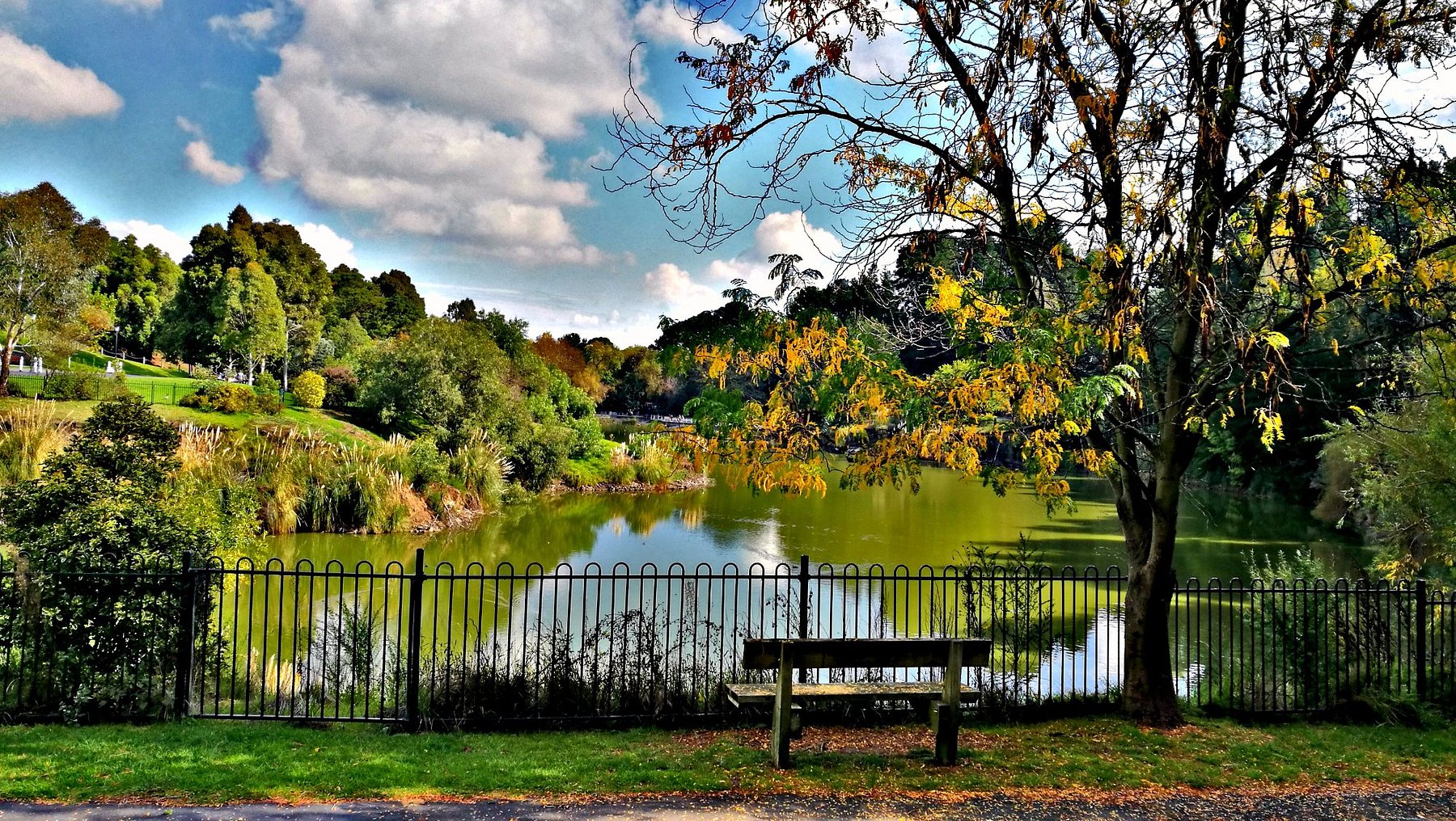 Tourism in Berwick Village